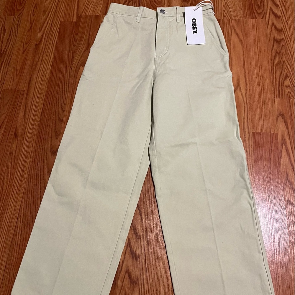 Obey carpenter pant